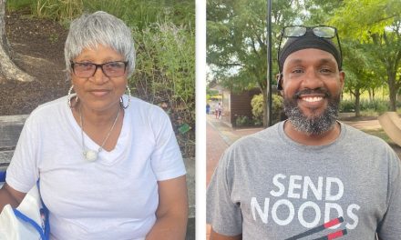 Residents respond to turmoil surrounding Baltimore City NAACP