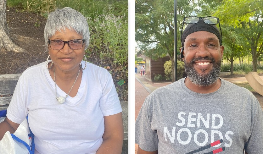 Residents respond to turmoil surrounding Baltimore City NAACP