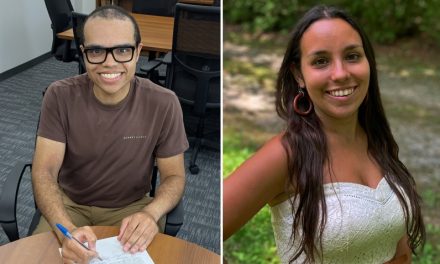 Nelson Brown, Jennifer Dwyer team up to run for Baltimore County Democratic seats