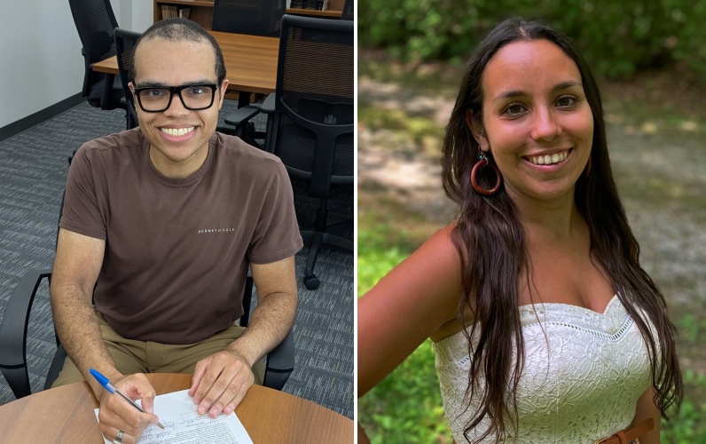 Nelson Brown, Jennifer Dwyer team up to run for Baltimore County Democratic seats