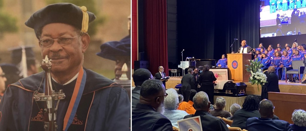 Community honors life and legacy of Dr. Clayton Stansbury Jr.