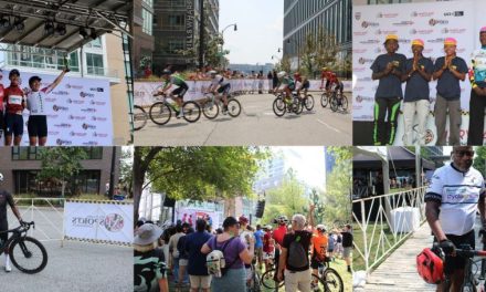 Maryland Cycling Classic sparks dialogue on Black health and inclusion