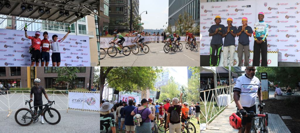 Maryland Cycling Classic sparks dialogue on Black health and inclusion