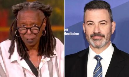 “No One Silences Us”: Whoopi Goldberg Leads Outcry as Jimmy Kimmel Returns to ABC