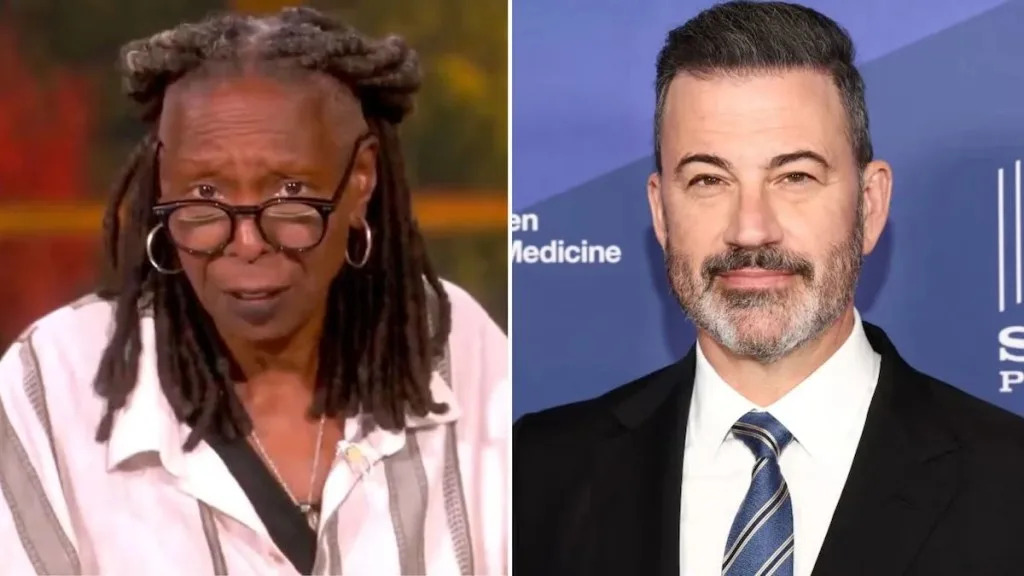 “No One Silences Us”: Whoopi Goldberg Leads Outcry as Jimmy Kimmel Returns to ABC