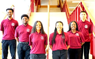 AAMU Students to Compete in First-Ever 1890 Cyber & AI Games in Washington, D.C.