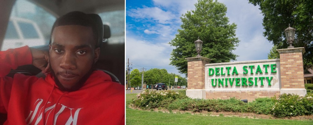 Body of Delta State University student, Demartravion ‘Trey’ Reed, found hanging from tree on campus