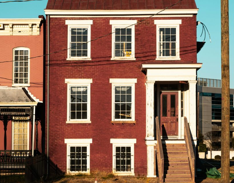 Block by block: How communities are torn apart