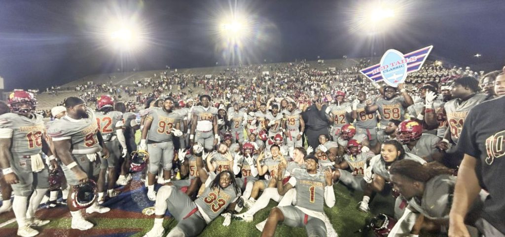 Tuskegee rides strong 2nd half to win over Winston-Salem State in Red Tails Classic