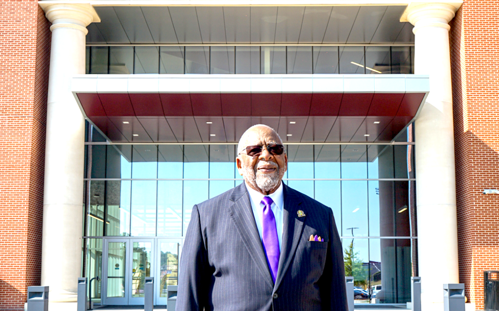Alumnus Freeman Holifield, Sr. to Be Inducted into National Black College Alumni Hall of Fame
