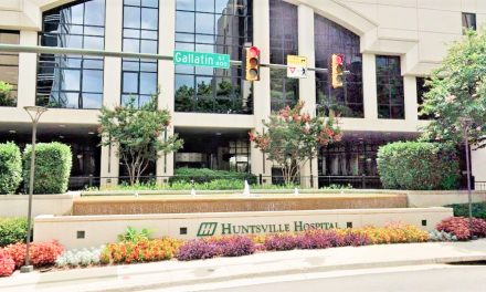 Forbes Again Names Huntsville Hospital Among America’s Best-in-State Employers