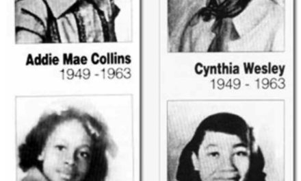 62 years later, the world remembers four little girls from Birmingham