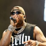 Nelly Gets the Party Started at Coca-Cola Amphitheater in Birmingham