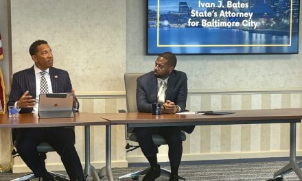With homicides at 50-year low, Baltimore City State’s Attorney Ivan Bates says focus should turn to quality-of-life crimes
