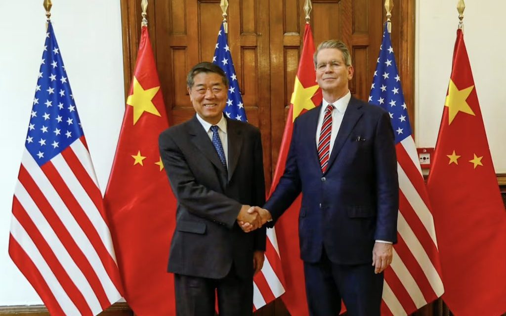 TikTok Deal Reached with China: “US National Security Comes First,” Trump Administration Says