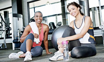 Need Inspiration? Here Are 9 Reasons To Work Out Regularly