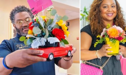 Black-owned floral businesses blossom with creativity and community care