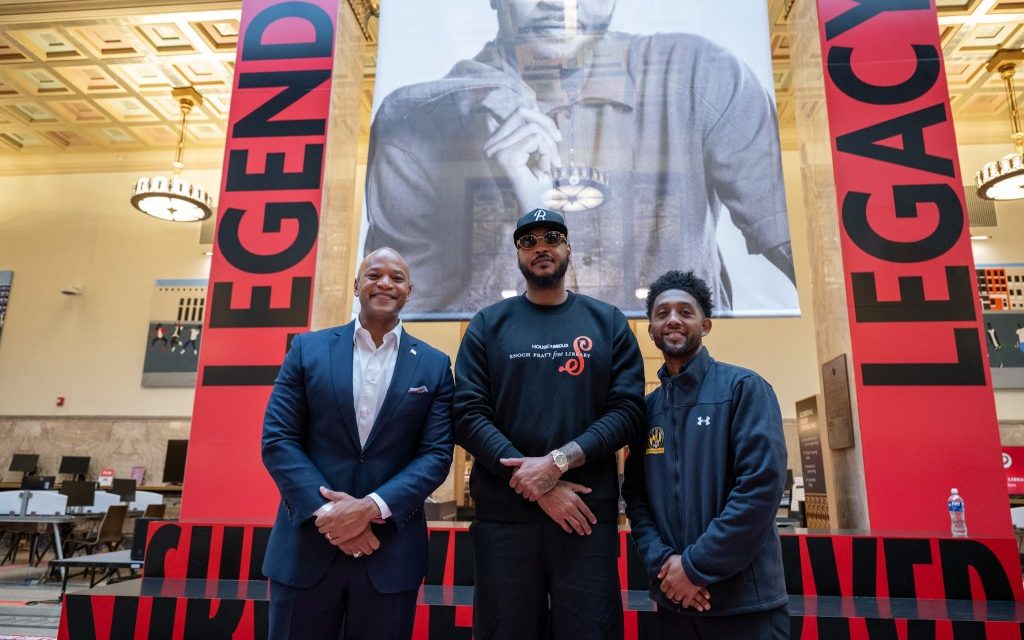 House of Melo” exhibit shines spotlight on Baltimore resilience