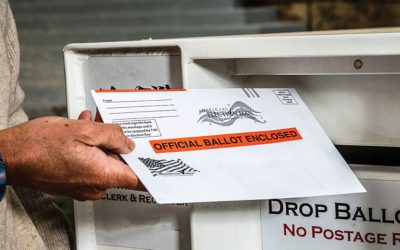 OpEd: Yes on Prop 50