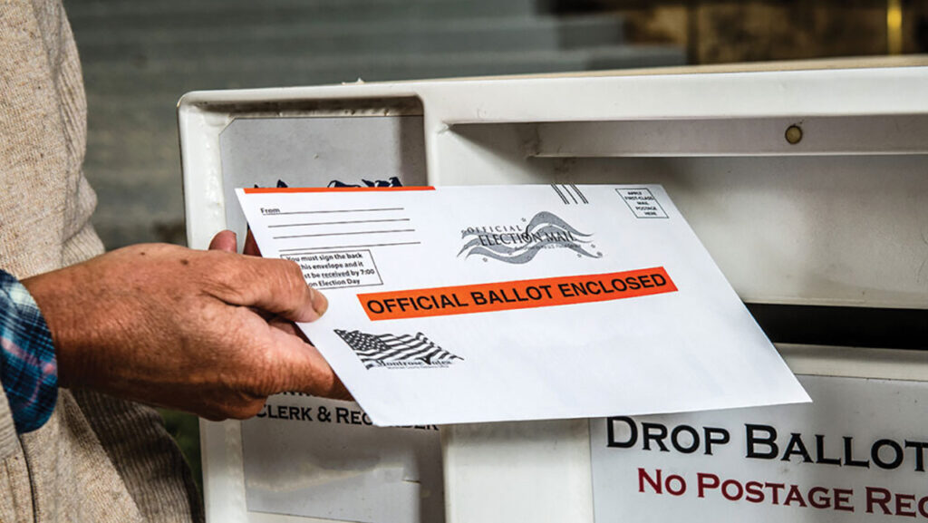 OpEd: Yes on Prop 50