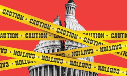 Keeping it Real: The Time for Cautious Politics is Over