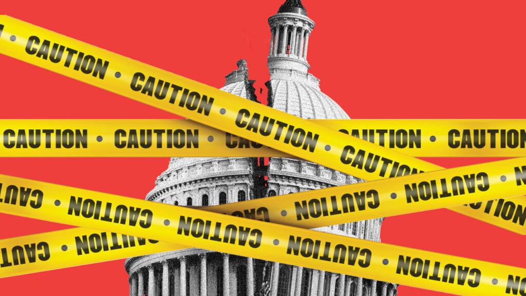 Keeping it Real: The Time for Cautious Politics is Over