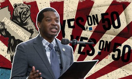 Corey Jackson Endorses Proposition 50 to Strengthen Democratic Processes and Protect Black Representation in California