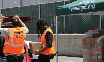 California Prepares for Food Benefit Delays, Deploys National Guard