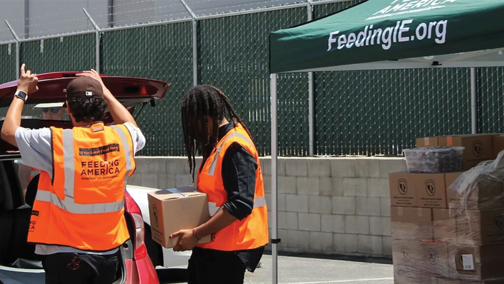 California Prepares for Food Benefit Delays, Deploys National Guard