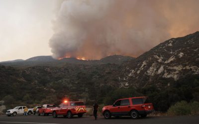 Federal Shutdown May Delay Disaster Recovery and Preparedness in California