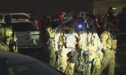 Keeping it Real: Terrible “Things Are Happening Outside.”