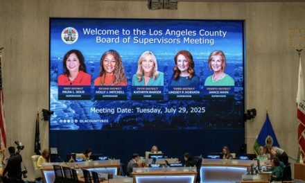 Los Angeles County Responds to Federal Immigration Enforcement Federal Immigration Enforcement with Local Emergency Declaration