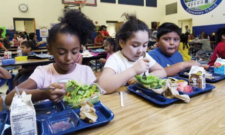 California First to Ban Ultra-processed Foods in Schools