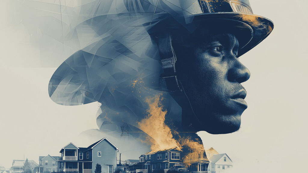 Fire Next Time Part 3: Southern California Wildfires Take Physical and Mental Toll on Residents