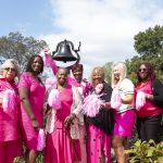 Marking the End of Pink October with a Victory Bell Celebration
