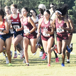 Lady Bulldogs Battle to Top 10 Finish at Upstate Invitational