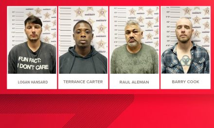 Four Arrested in Morgan County Child Exploitation Sting