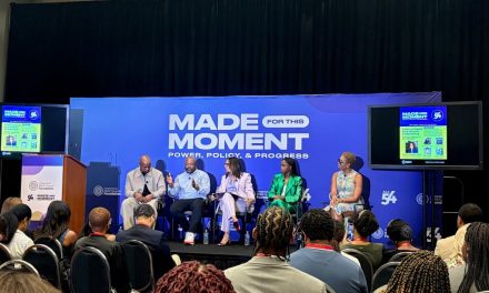 Black creators discuss equity, compensation and community impact at CBCF Annual Legislative Conference