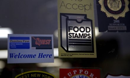 USDA warns states about November SNAP benefits