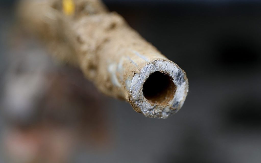 Vulnerable communities still struggling with aging water systems