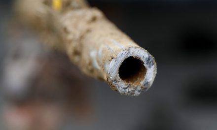 Vulnerable communities still struggling with aging water systems