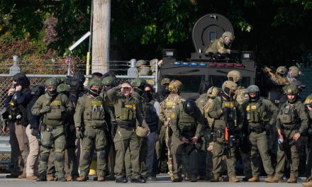 47th president plans to deploy National Guard in Illinois, governor says