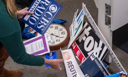 Journalists turn in access badges, exit Pentagon rather than agree to new reporting rules