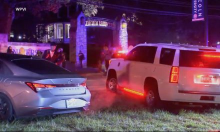 Shooting at a historically Black university’s homecoming fest in Pennsylvania kills 1 and wounds 6