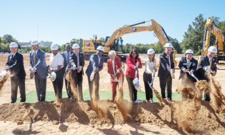 Gov. Kay Ivey Joins Rep. Terri Sewell to Break Ground on Alabama’s First Healthcare-Focused High School