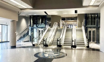 $14 Million Modernization Lifts Huntsville International Airport to New Heights