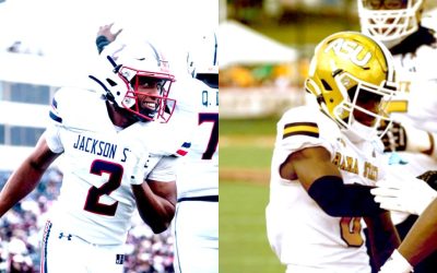 Jackson State Edges Alabama State in Tight Homecoming Battle