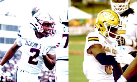 Jackson State Edges Alabama State in Tight Homecoming Battle