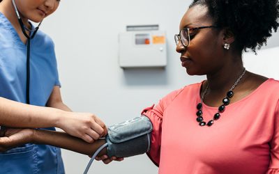 Black Women and High Blood Pressure: The Overlooked Hormone Behind the Crisis