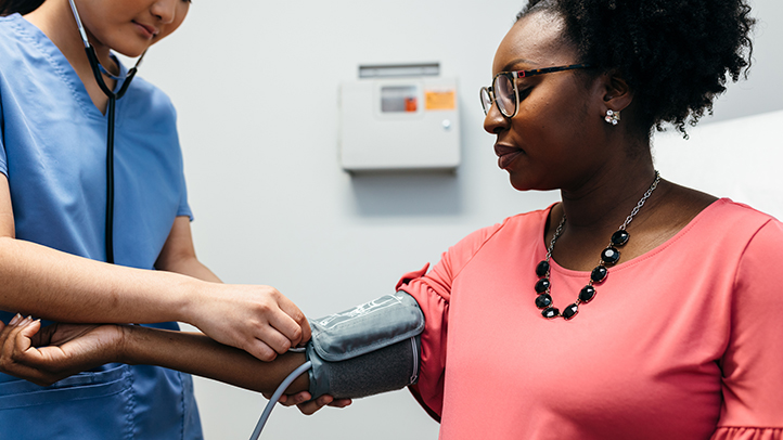 Black Women and High Blood Pressure: The Overlooked Hormone Behind the Crisis